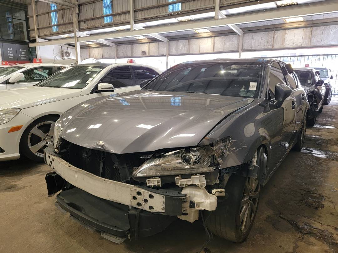 2015 LEXUS GS 350 — 158062 Miles — Lot FA006780 — Souq - Marhaba Auctions Used Cars - Image 4