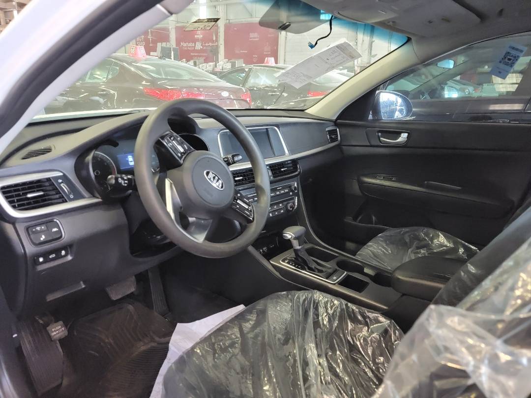 2019 KIA OPTIMA — 115471 Miles — Lot KG300697 — Main - Marhaba Auctions Used Cars - Image 6