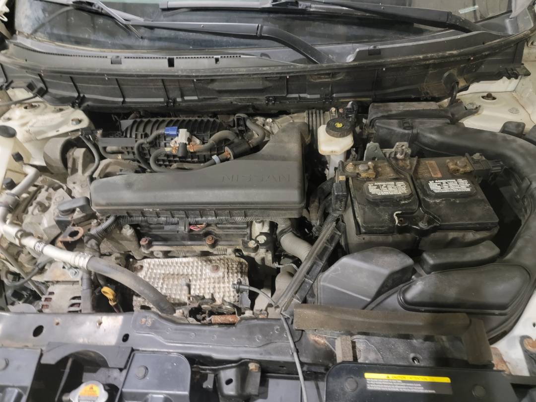 2018 NISSAN ROGUE — 107605 Miles — Lot 850240 — Main - Marhaba Auctions Used Cars - Image 11