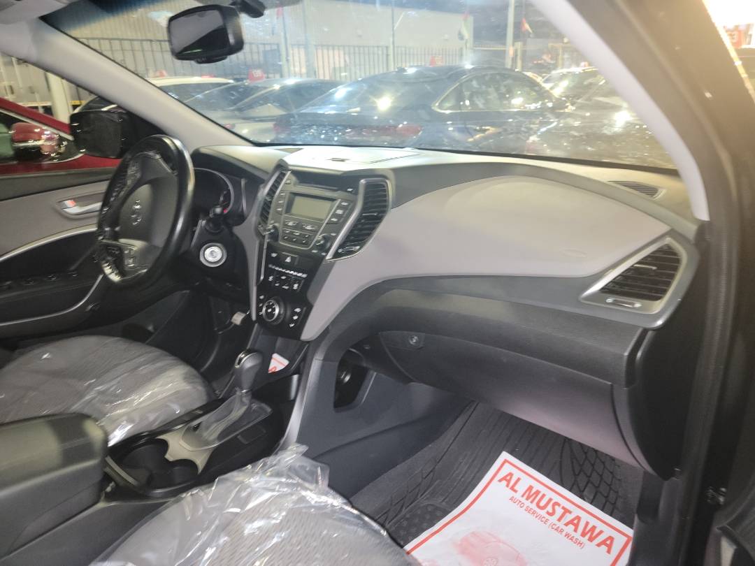 2016 HYUNDAI SANTA FE — 131804 Miles — Lot GG326272 - Marhaba Auctions Used Cars - Image 9