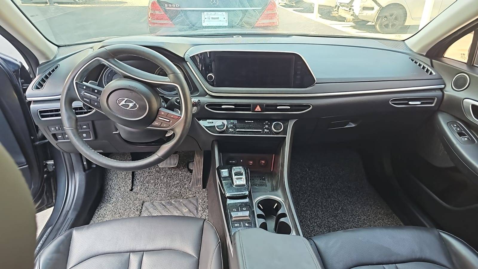HYUNDAI SONATA 2020 - Marhaba Auction Used Cars - Image 9
