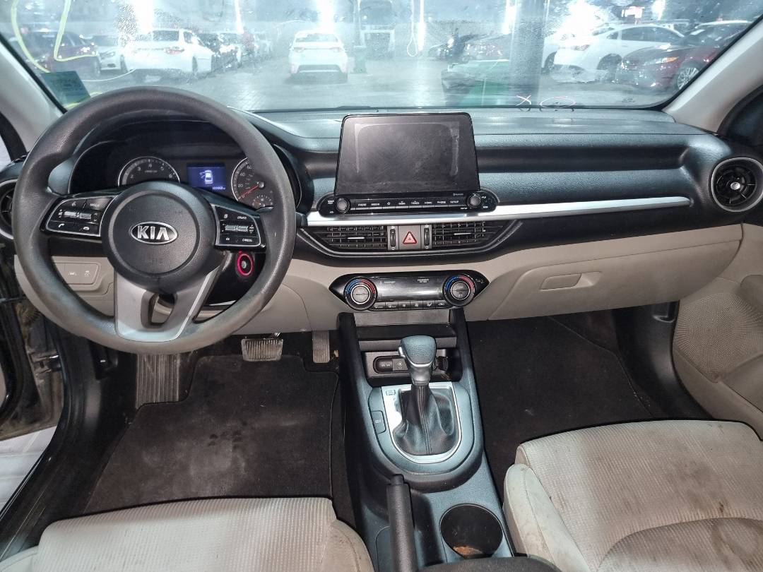 2019 KIA FORTE — 163848 Miles — Lot 215487 — Ind. 12 - Marhaba Auctions Used Cars - Image 8