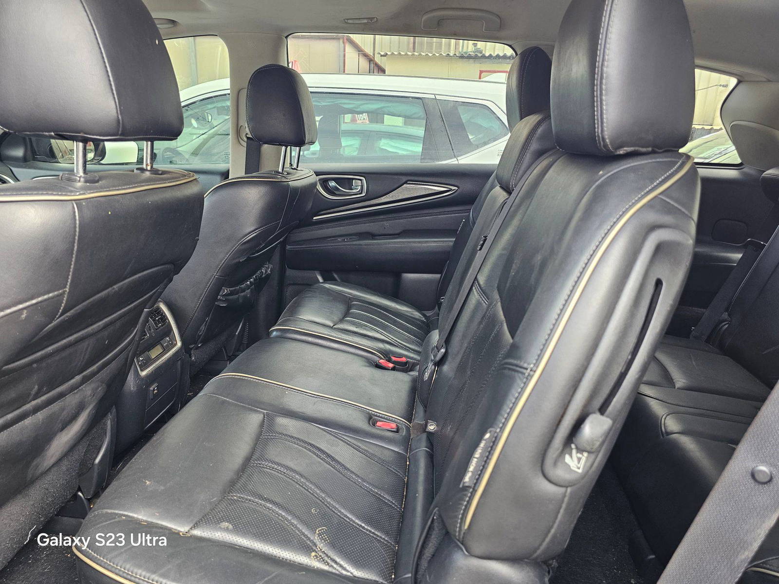 INFINITI QX60 2018 - Marhaba Auction Used Cars - Image 10