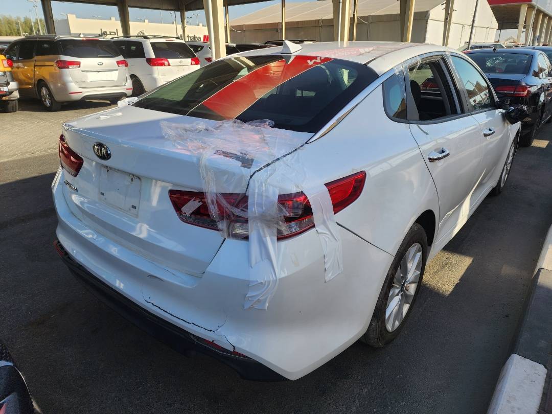2016 KIA OPTIMA — 80020 Miles — Lot 38877687 - Marhaba Auctions Used Cars - Image 10