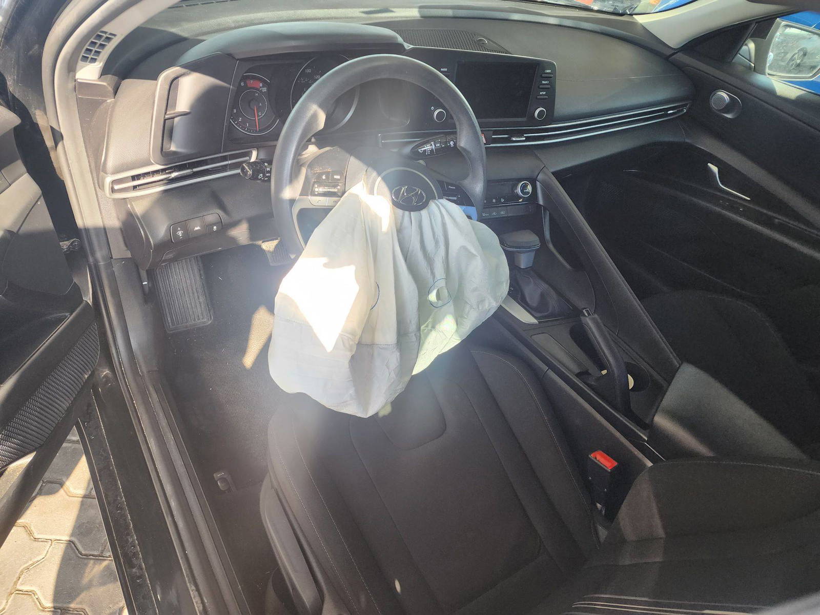 2021 HYUNDAI ELANTRA — 59893 Miles — Lot 36036069 - Marhaba Auctions Used Cars - Image 16