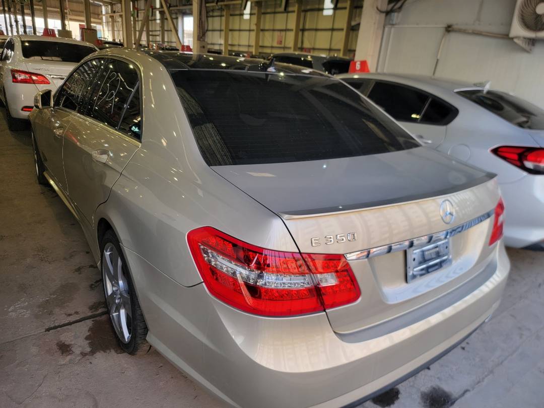 2011 MERCEDES BENZ E 350 — 220801 Miles — Lot 41705414 — Main - Marhaba Auctions Used Cars - Image 5