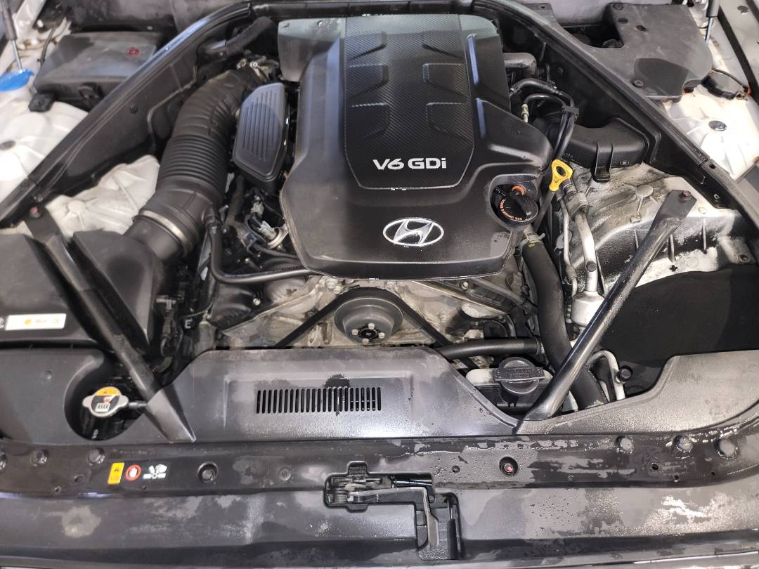 2015 HYUNDAI GENESIS — 177537 Miles — Lot 38376476 - Marhaba Auctions Used Cars - Image 11