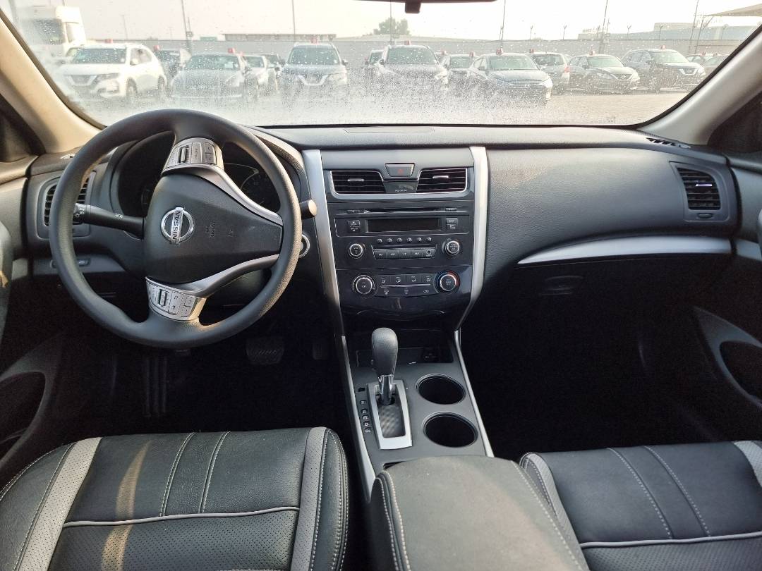 2015 NISSAN ALTIMA — 118576 Miles — Lot 321548 — Main - Marhaba Auctions Used Cars - Image 7