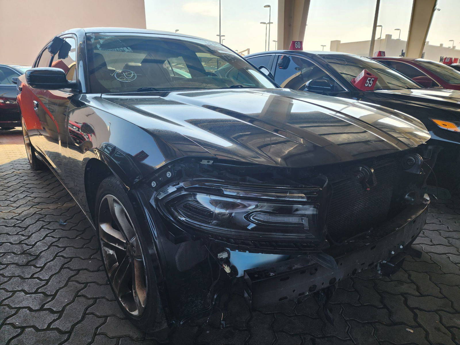 2018 DODGE CHARGER — 112004 Miles — Lot 64480773 - Marhaba Auctions Used Cars - Image 7