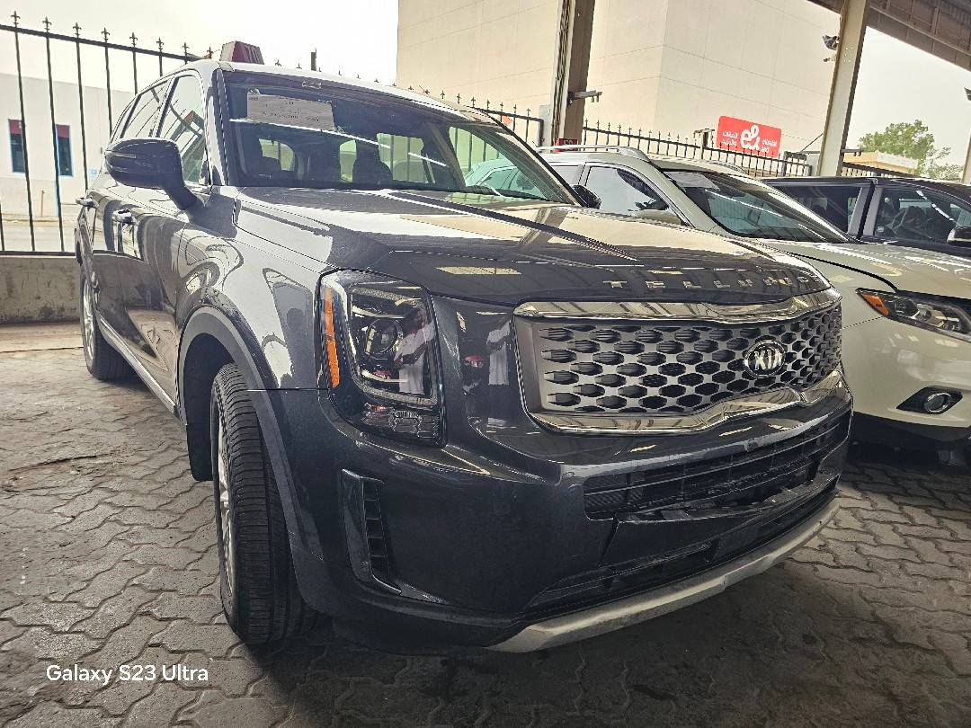 KIA TELLURIDE