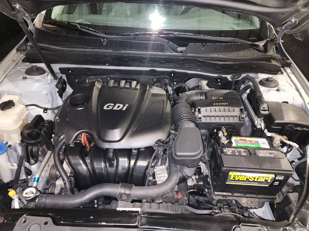 KIA OPTIMA 2013 - Marhaba Auction Used Cars - Image 9