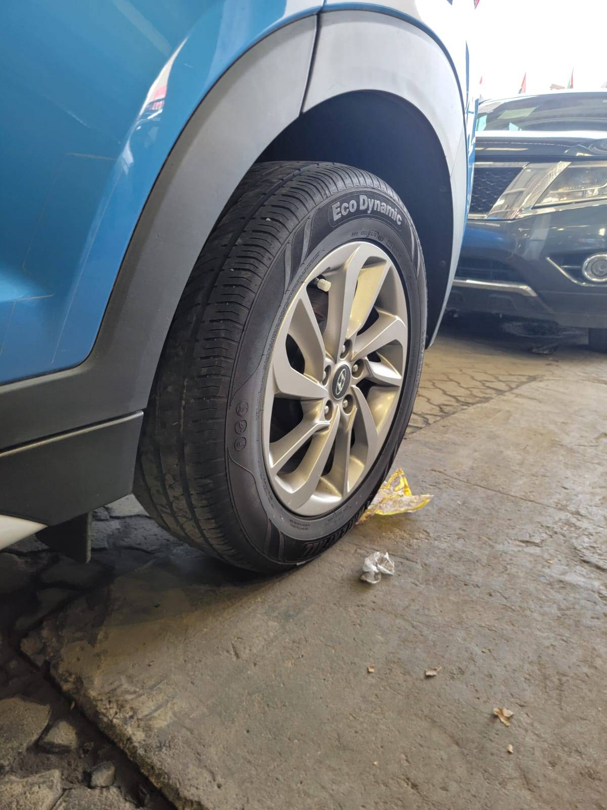 2018 HYUNDAI TUCSON — 156460 Miles — Lot 76121234 — Main - Marhaba Auctions Used Cars - Image 7