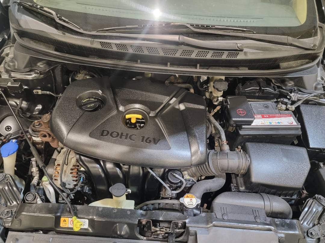 2012 HYUNDAI ELANTRA — 176843 Miles — Lot 3CU273938 — Main - Marhaba Auctions Used Cars - Image 10