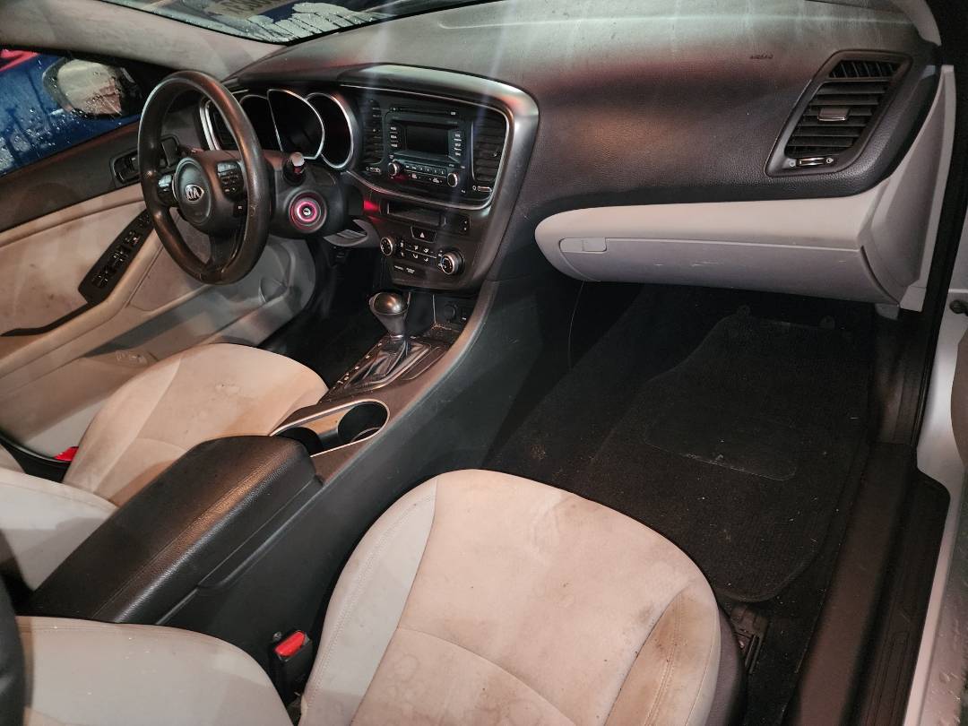2014 KIA OPTIMA — 160539 Miles — Lot 79650683 - Marhaba Auctions Used Cars - Image 8