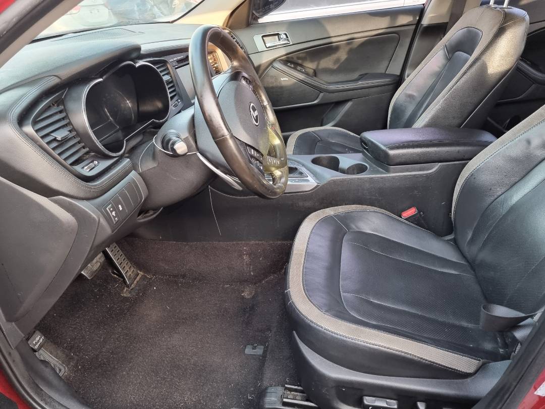 2011 KIA OPTIMA — 226988 Miles — Lot 215478 — Ind. 12 - Marhaba Auctions Used Cars - Image 8