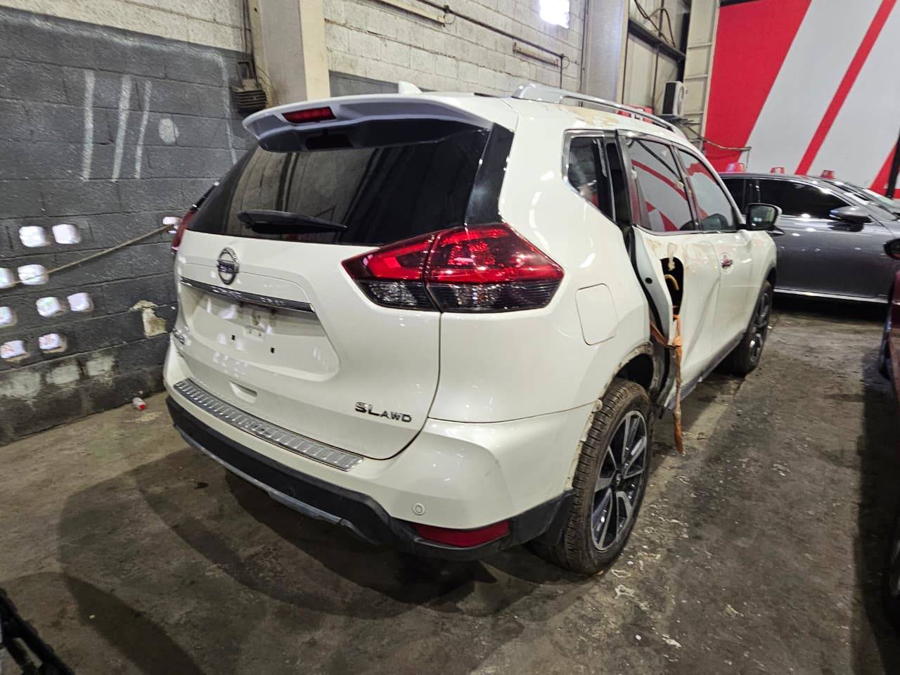 2019 NISSAN ROGUE — 134264 Miles — Lot KC827521 — Main - Marhaba Auctions Used Cars - Image 6