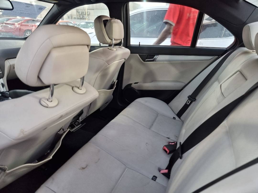 2011 MERCEDES BENZ C300 — 94114 Miles — Lot 215487 — Ind. 12 - Marhaba Auctions Used Cars - Image 6
