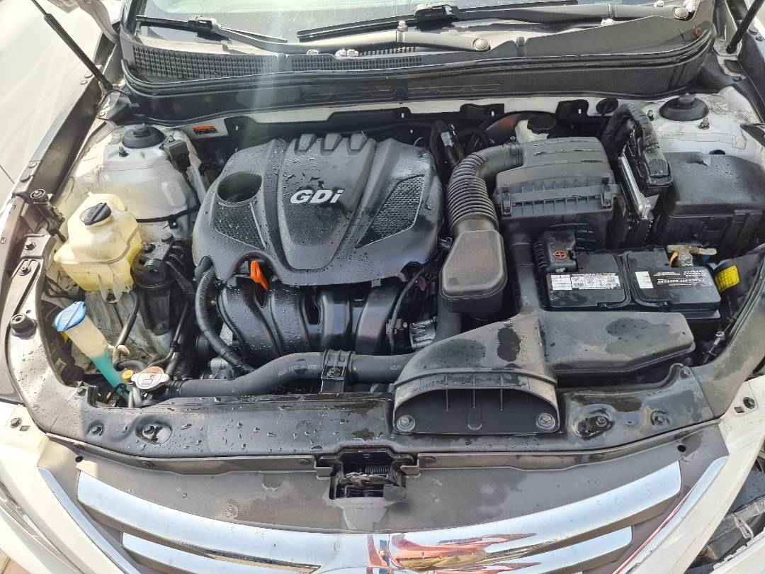 2014 HYUNDAI SONATA — 104260 Miles — Lot 2154874 — Ind. 12 - Marhaba Auctions Used Cars - Image 12