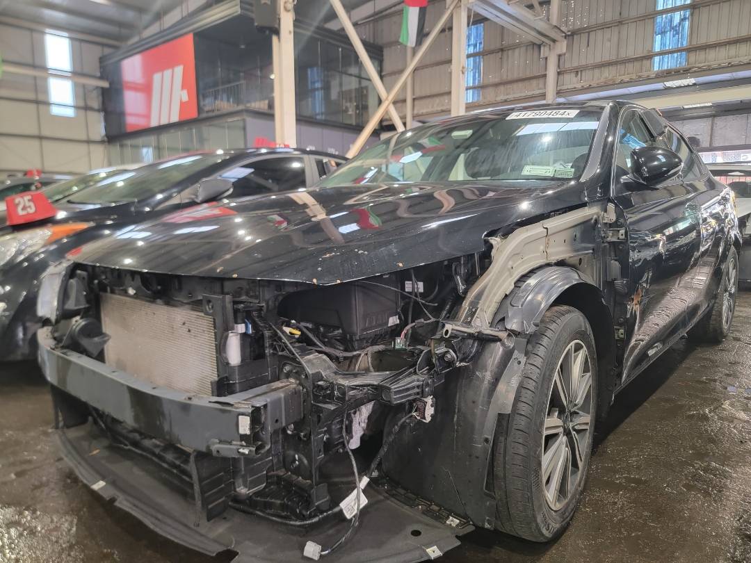 2019 KIA OPTIMA — 53206 Miles — Lot 41790484 - Marhaba Auctions Used Cars - Image 3