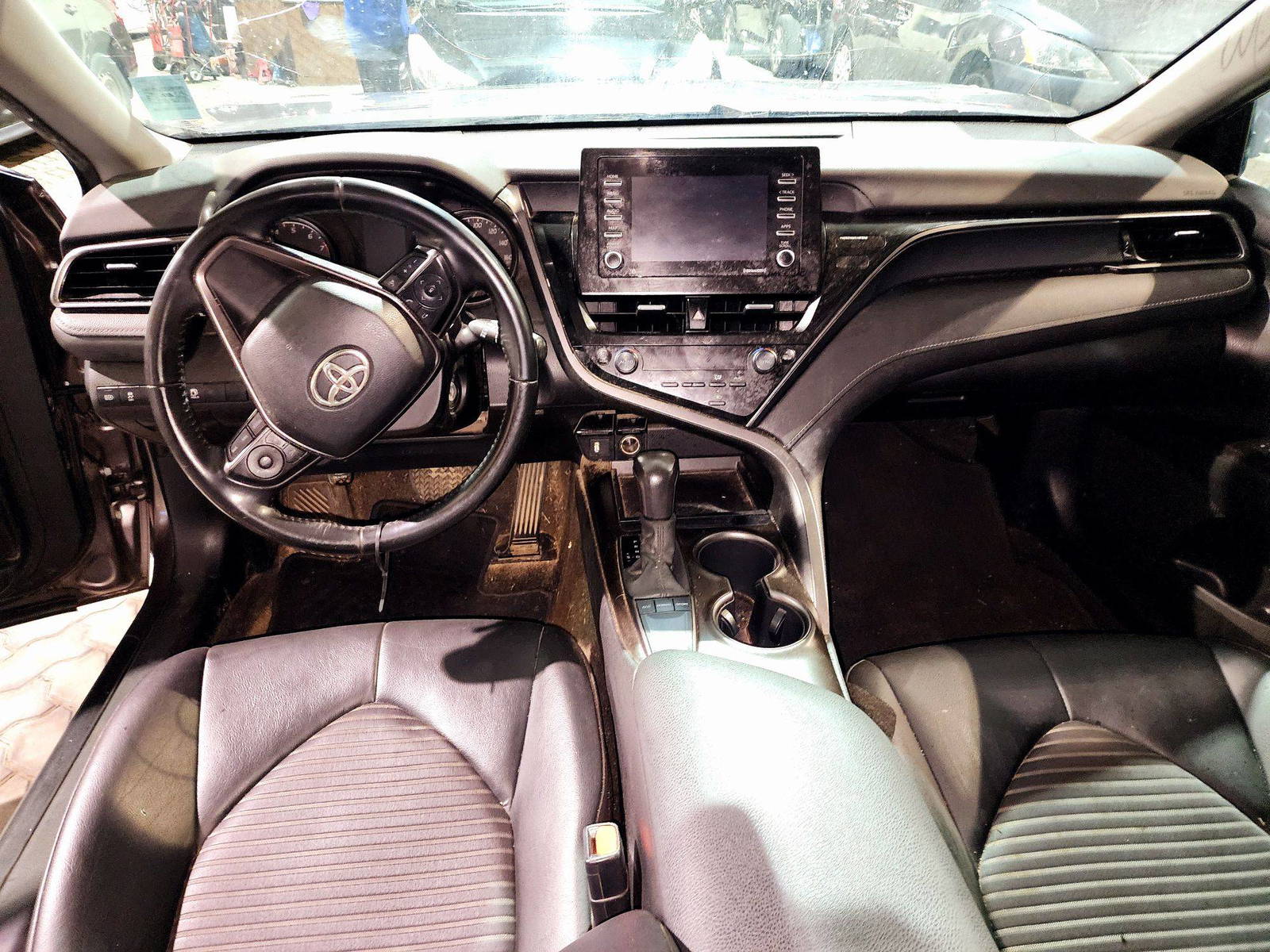 2022 TOYOTA CAMRY — 154898 Miles — Lot 65169074 — Souq - Marhaba Auctions Used Cars - Image 7