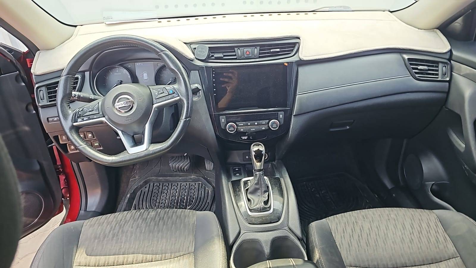2019 NISSAN ROGUE — 223066 KM — Lot 707918 — Souq - Marhaba Auctions Used Cars - Image 7