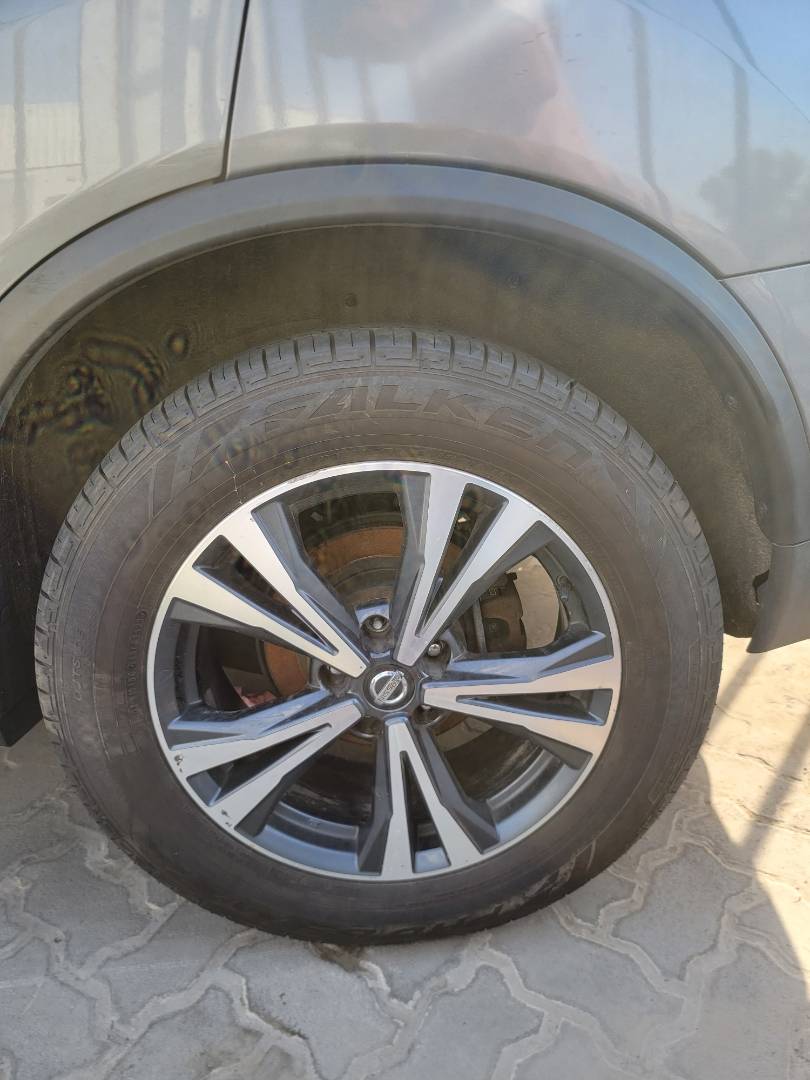 2018 NISSAN ROGUE — 96200 Miles — Lot 730151 — Souq - Marhaba Auctions Used Cars - Image 8