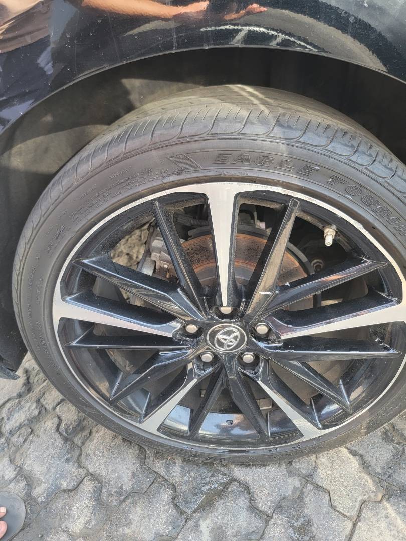 2019 TOYOTA CAMRY — 146907 Miles — Lot U212688 - Marhaba Auctions Used Cars - Image 4