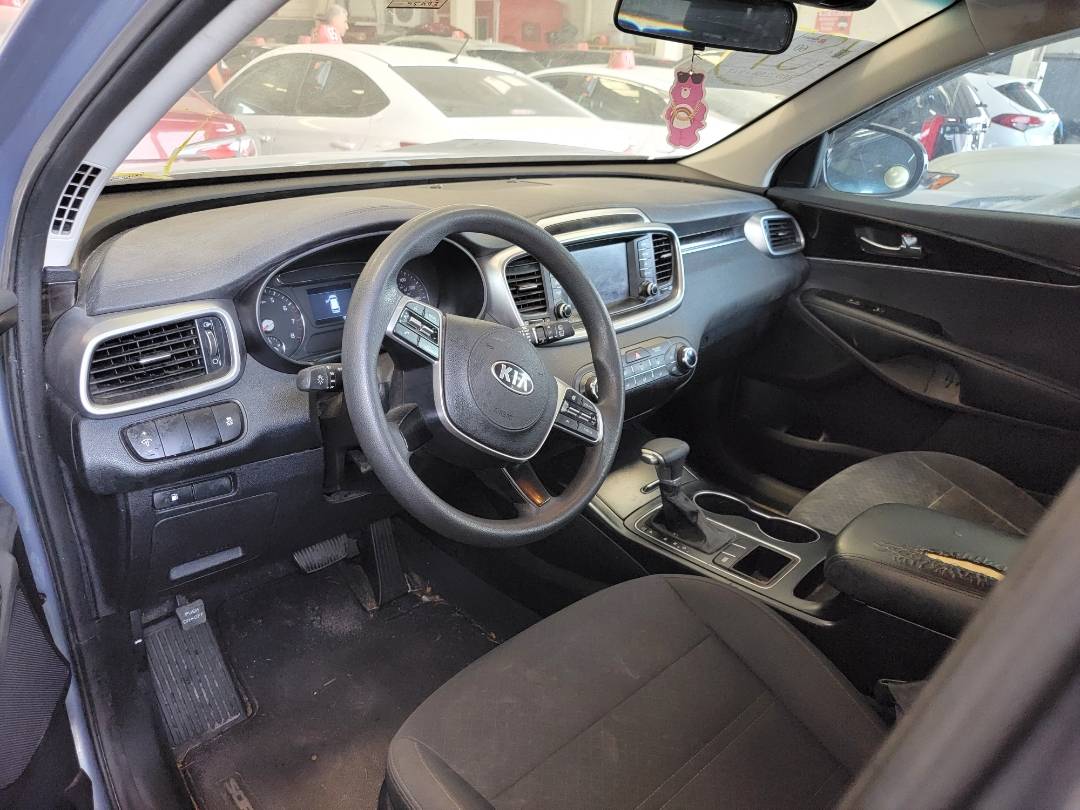 2019 KIA SORENTO — 95493 Miles — Lot KG601238 — Main - Marhaba Auctions Used Cars - Image 8