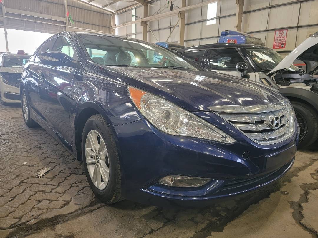 2014 HYUNDAI SONATA — 171878 Miles — Lot H889290 - Marhaba Auctions Used Cars - Image 7