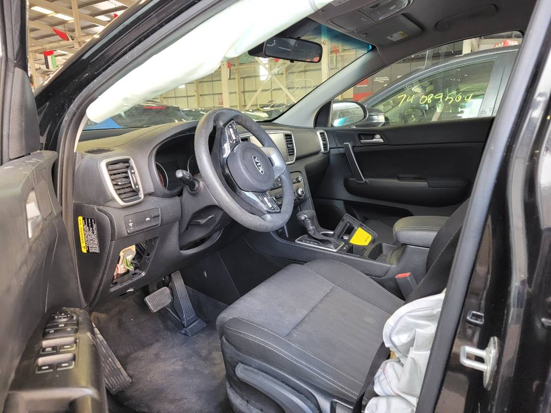 2022 KIA SPORTAGE — 58555 Miles — Lot 7026157 — Main - Marhaba Auctions Used Cars - Image 6