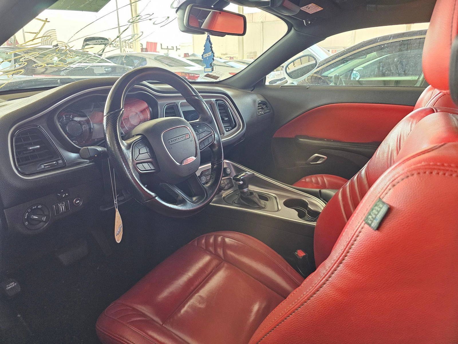 DODGE CHALLENGER 2021 - Marhaba Auction Used Cars - Image 9