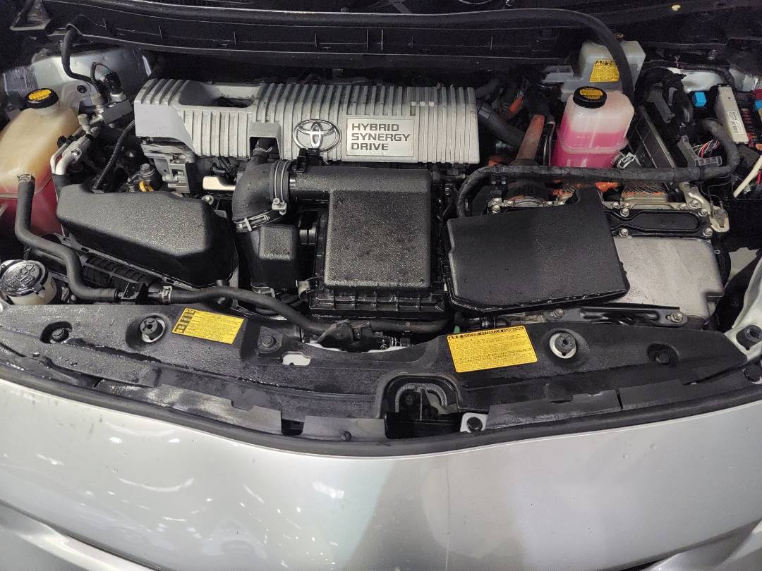 2012 TOYOTA PRIUS — 136390 Miles — Lot C5440966 — Main - Marhaba Auctions Used Cars - Image 11