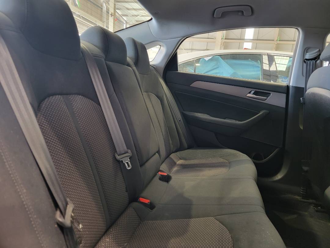 2018 HYUNDAI SONATA — 65380 Miles — Lot 1JH655375 - Marhaba Auctions Used Cars - Image 4