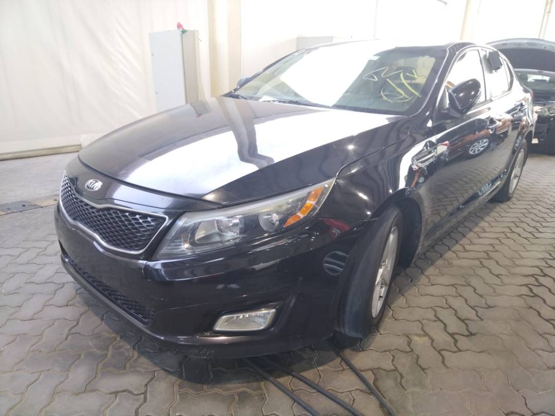 2015 KIA OPTIMA — 132777 Miles — Lot 65206253 - Marhaba Auctions Used Cars - Image 11