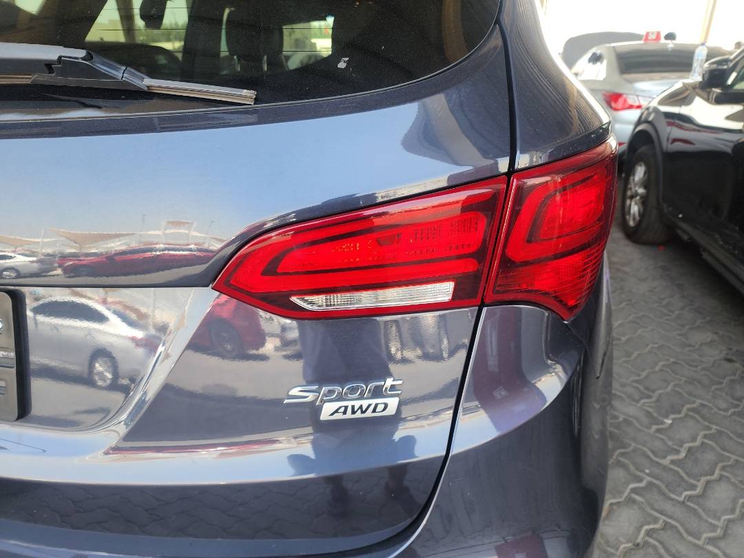 2018 HYUNDAI SANTA FE SPORT — 82413 Miles — Lot 82084473 - Marhaba Auctions Used Cars - Image 10