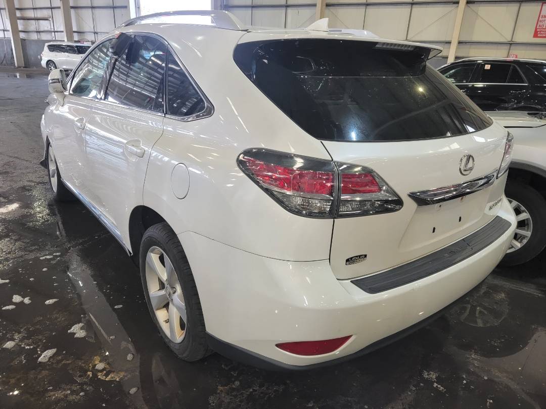 2015 LEXUS RX 350 — 190116 Miles — Lot 27151 — Main - Marhaba Auctions Used Cars - Image 4