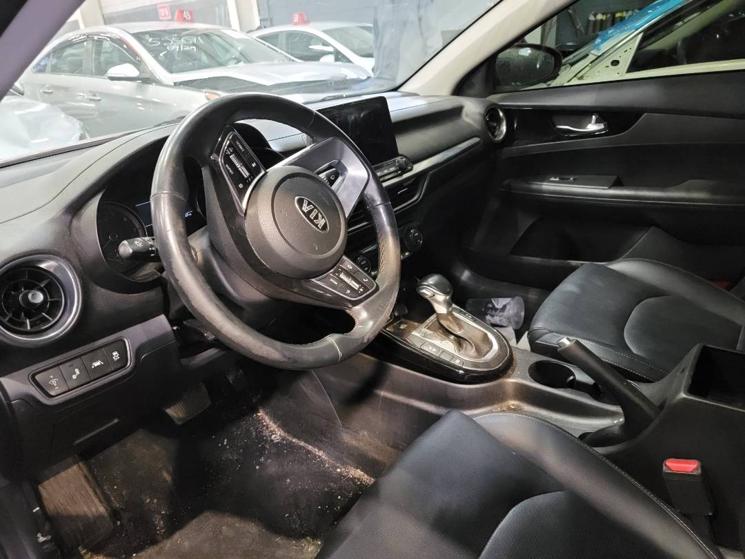 2019 KIA FORTE — 96047 Miles — Lot 68144943 - Marhaba Auctions Used Cars - Image 6