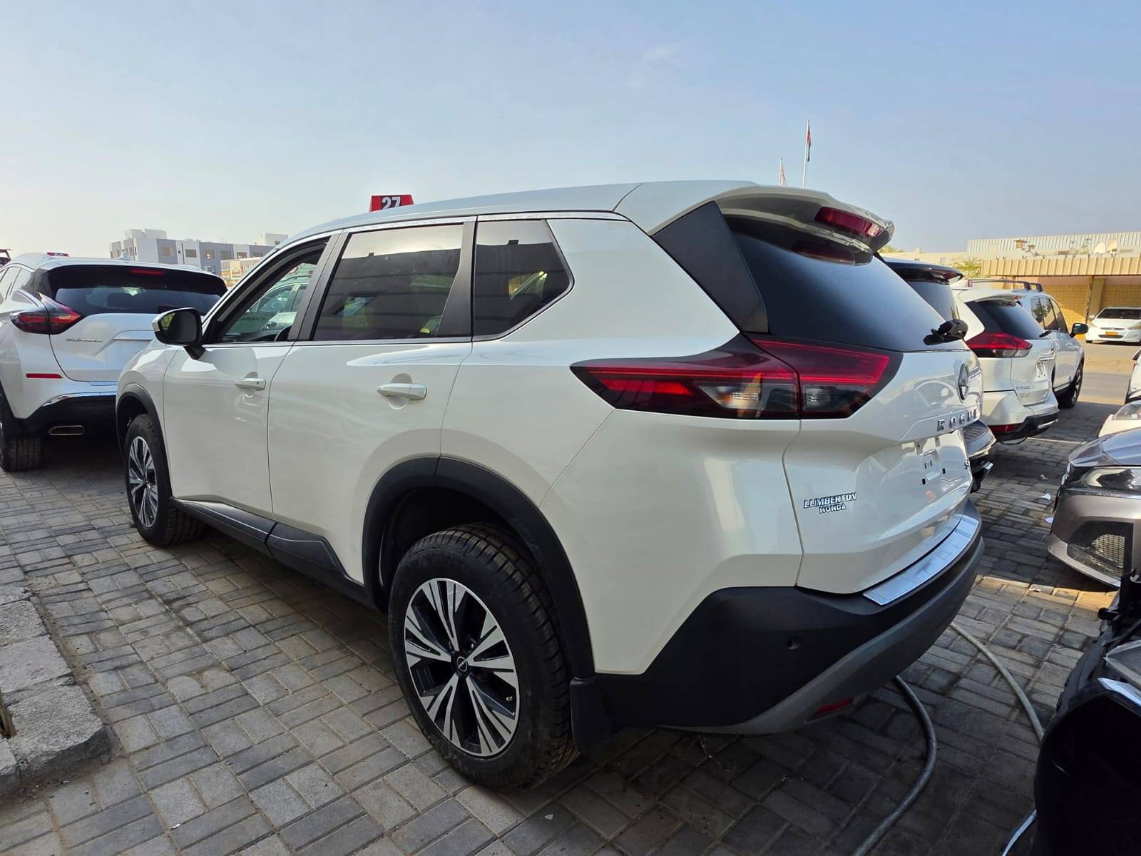 2023 NISSAN ROGUE — 48378 Miles — Lot A1PW004951 - Marhaba Auctions Used Cars - Image 6