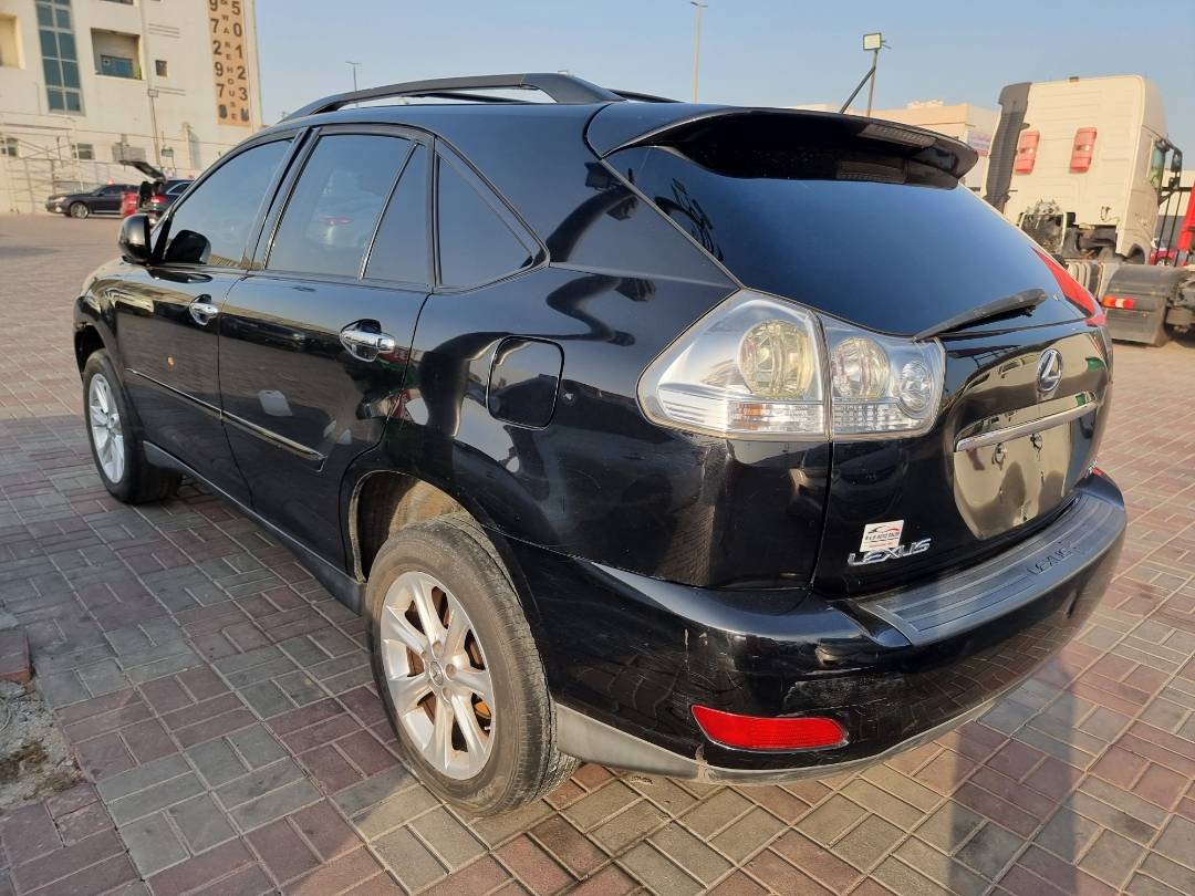 2009 LEXUS RX 350 — 197623 Miles — Lot 125487 — Main - Marhaba Auctions Used Cars - Image 5