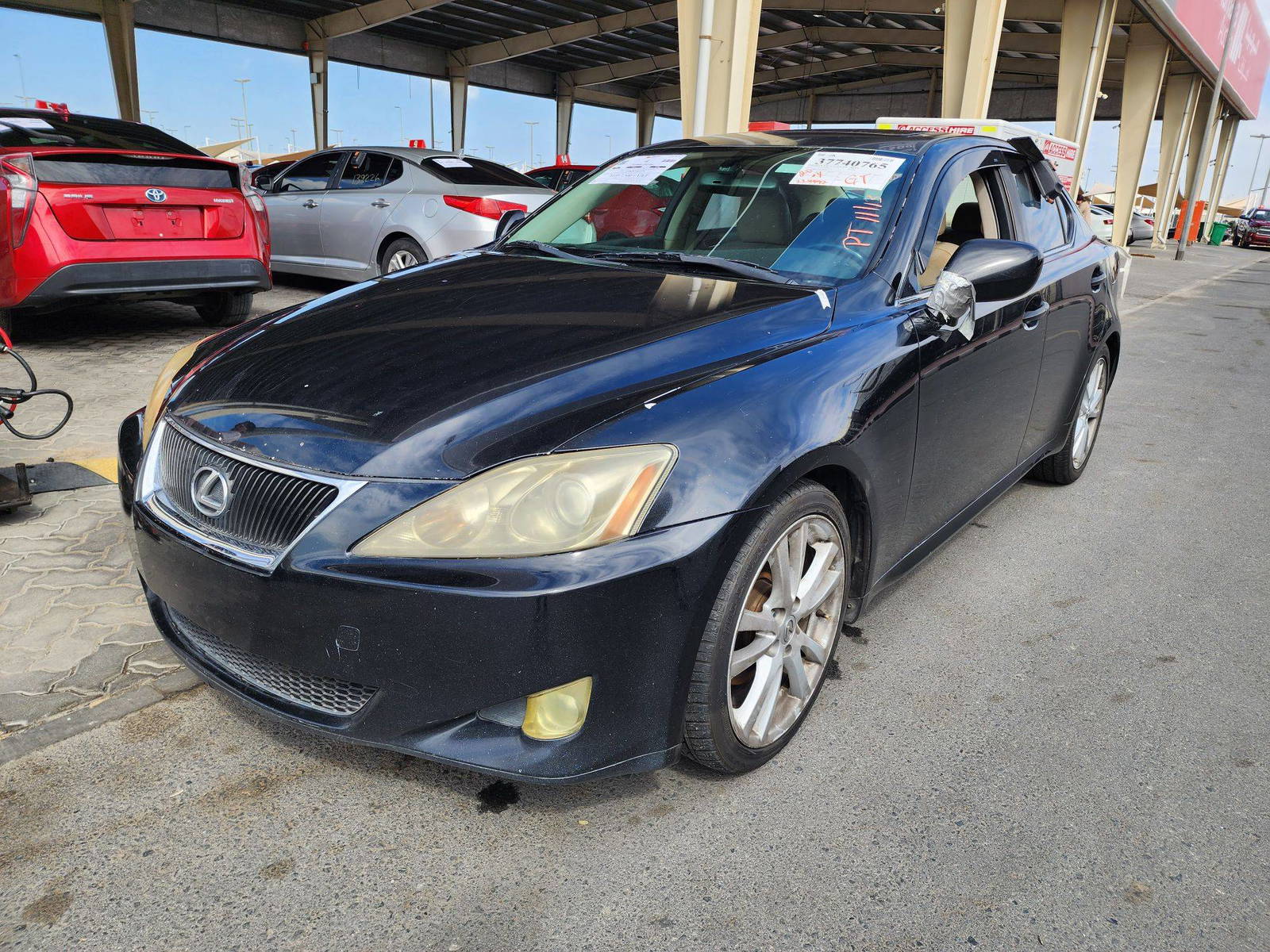 2006 LEXUS IS 250 — 224992 Miles — Lot 37740765 - Marhaba Auctions Used Cars - Image 4