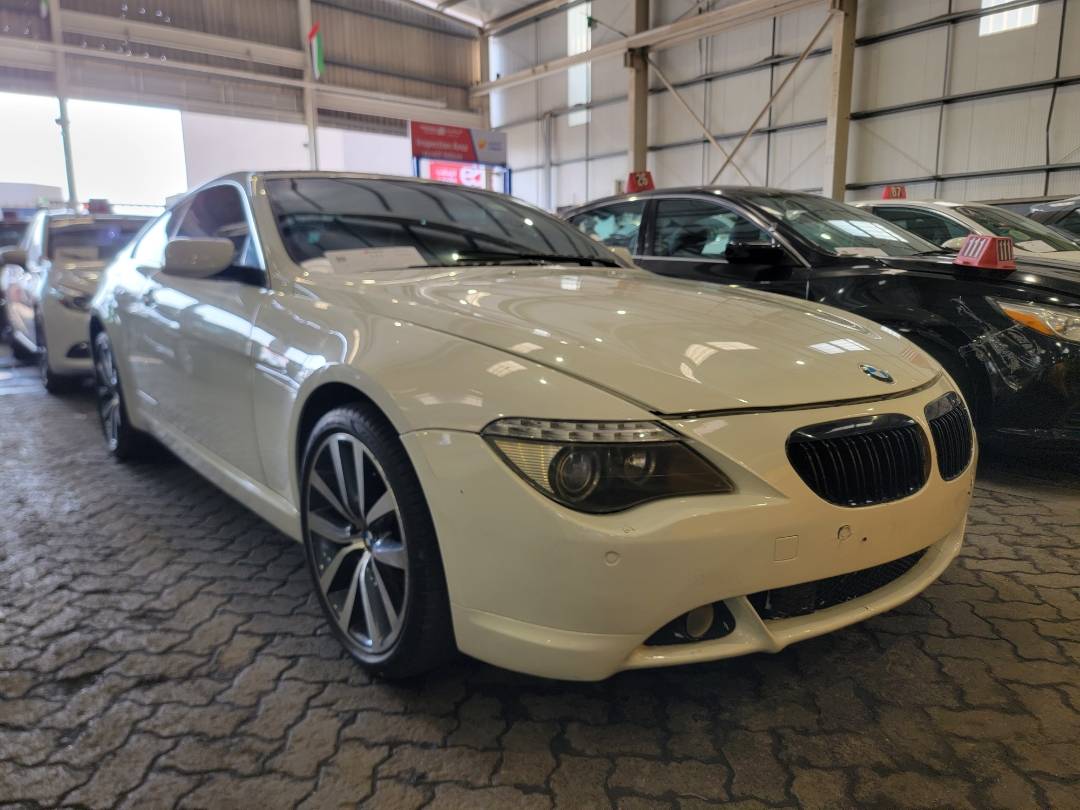 2007 BMW 650i — 170199 KM — Lot CN17120 — Main - Marhaba Auctions Used Cars - Image 5