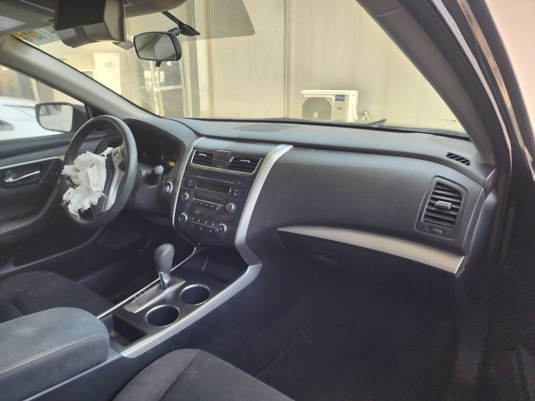 2015 NISSAN ALTIMA — 124278 Miles — Lot 78884703 - Marhaba Auctions Used Cars - Image 8