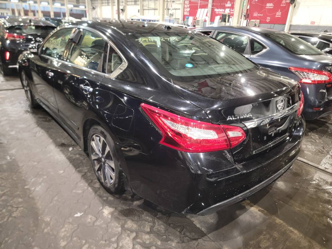 2016 NISSAN ALTIMA — 138052 Miles — Lot 37418718 - Marhaba Auctions Used Cars - Image 4