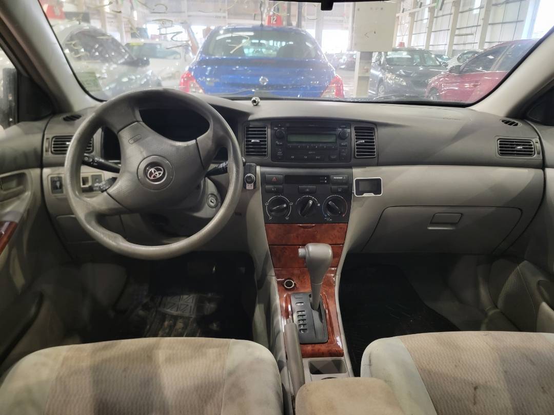 2007 TOYOTA COROLLA — 292525 Miles — Lot 7C753503 — Main - Marhaba Auctions Used Cars - Image 7