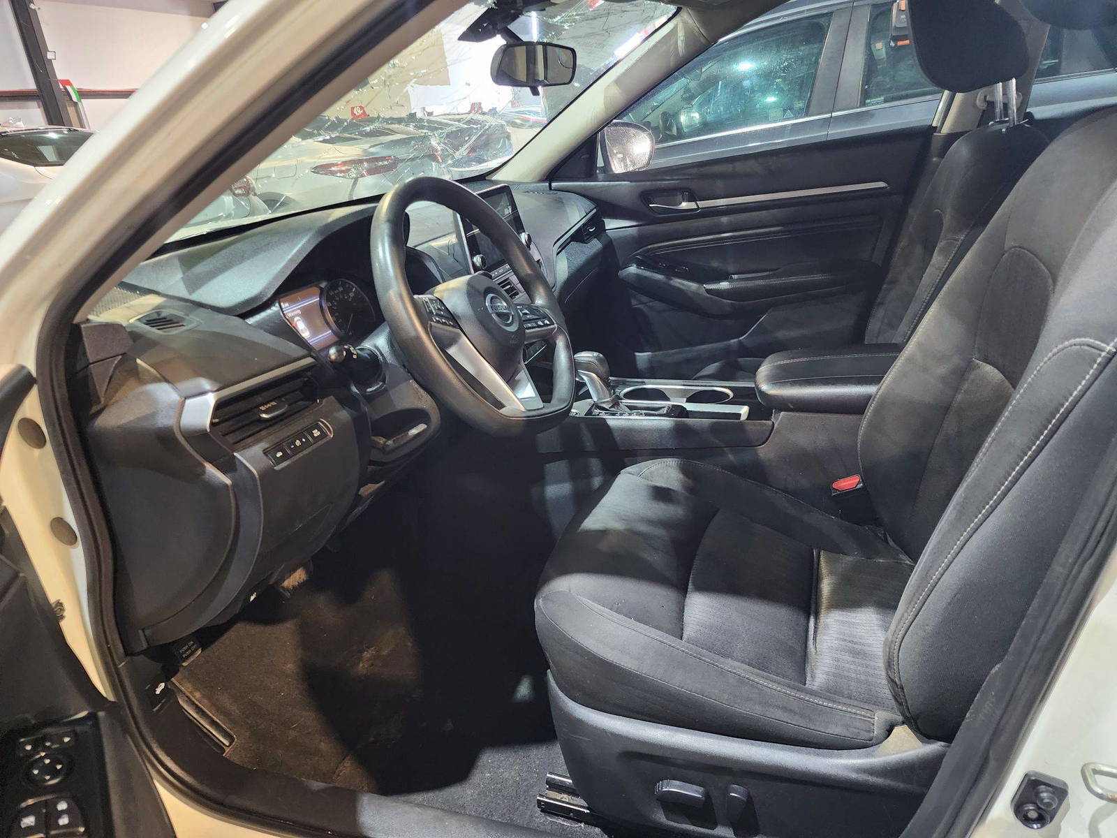 2021 NISSAN ALTIMA — 138095 Miles — Lot 40783460 — Souq - Marhaba Auctions Used Cars - Image 11
