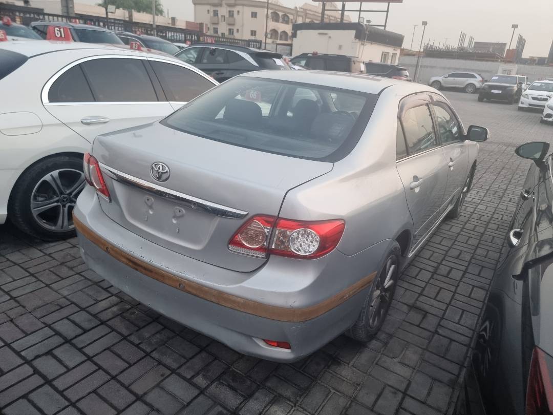 2011 TOYOTA COROLLA — 171689 KM — Lot 4436153 - Marhaba Auctions Used Cars - Image 5