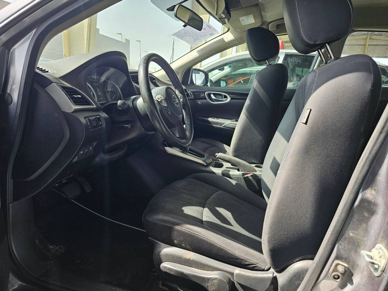 2018 NISSAN SENTRA — 141597 Miles — Lot 246455 — Souq - Marhaba Auctions Used Cars - Image 7