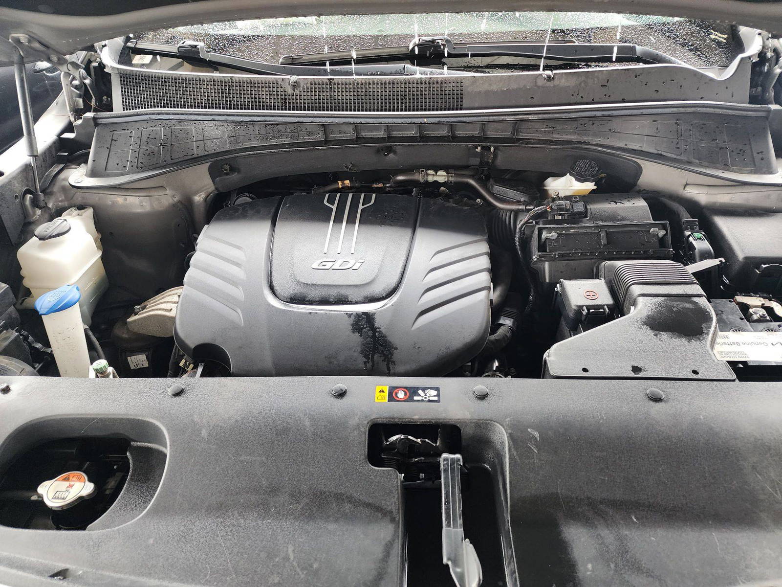 2018 KIA SORENTO — 57695 Miles — Lot 38123185 - Marhaba Auctions Used Cars - Image 10
