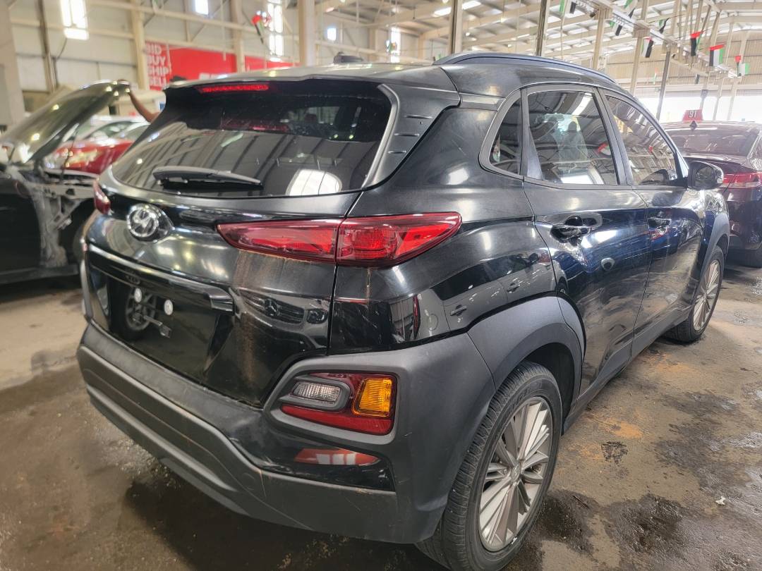 2018 HYUNDAI KONA — 57865 Miles — Lot 77619493 - Marhaba Auctions Used Cars - Image 3