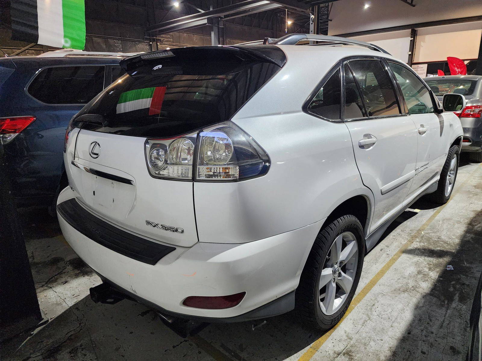 2007 LEXUS RX 350 — 228703 Miles — Lot 69891194 — Main - Marhaba Auctions Used Cars - Image 5